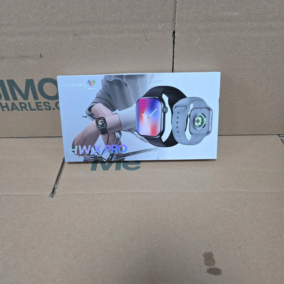 HOWEAR WEARFIT HWX PRO SMART WATCH BOXED