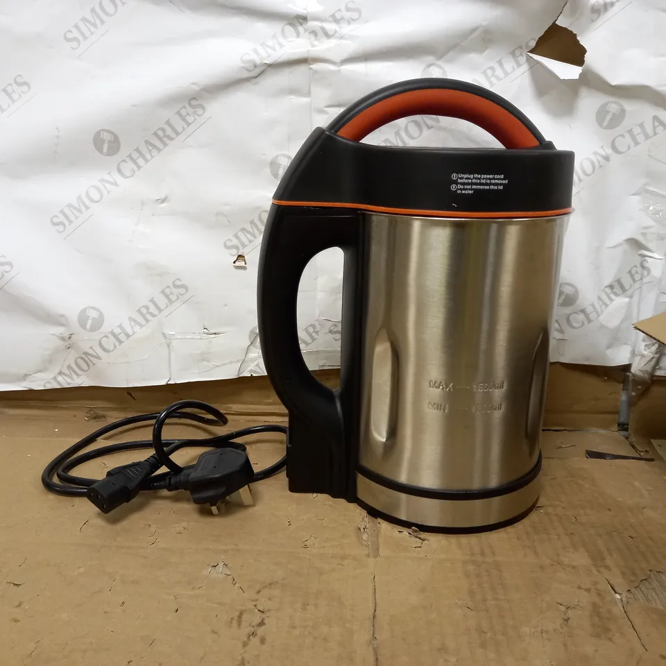 MORPHY RICHARDS SOUP MAKER 