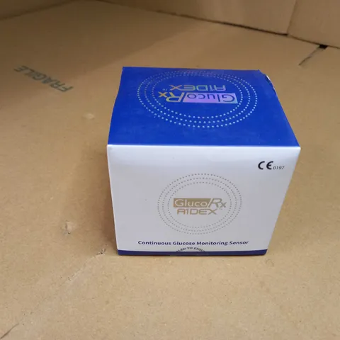 BOXED/SEALED CLUCOSE MONITORING SENSOR