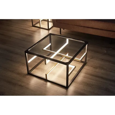 BOXED CARLIA FRAME COFFEE TABLE
