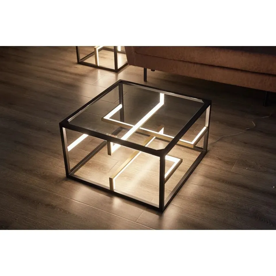 BOXED CARLIA FRAME COFFEE TABLE