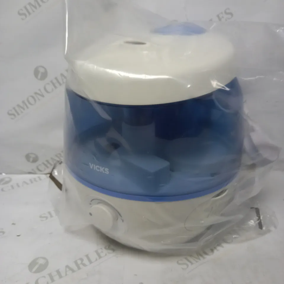 VICKS VUL575 SWEET DREAMS COOL MIST HUMIDIFIER WITH IMAGE PROJECTOR