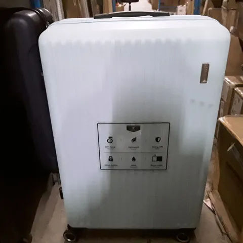 Unboxed keplin lugg big size travel luggage