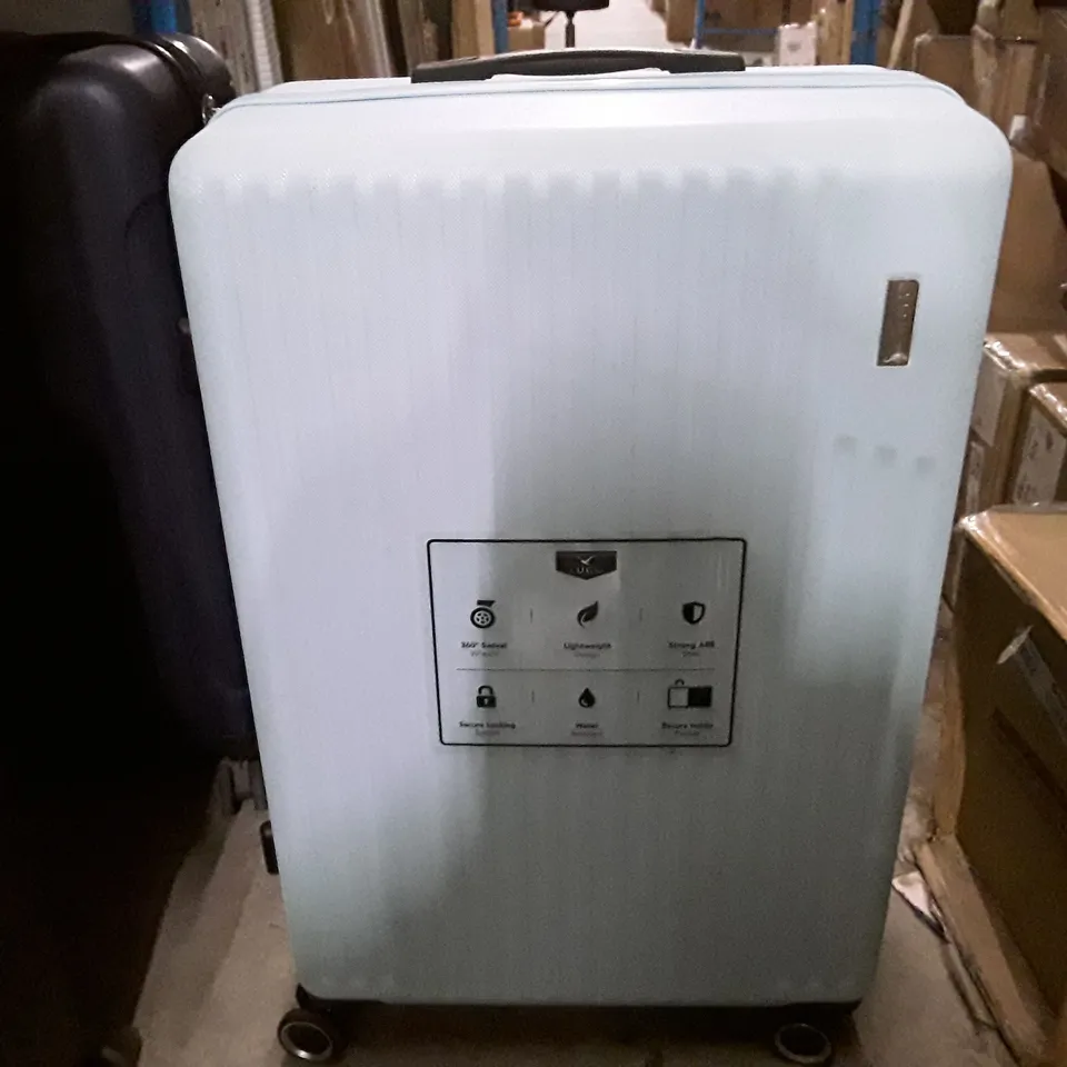 Unboxed keplin lugg big size travel luggage