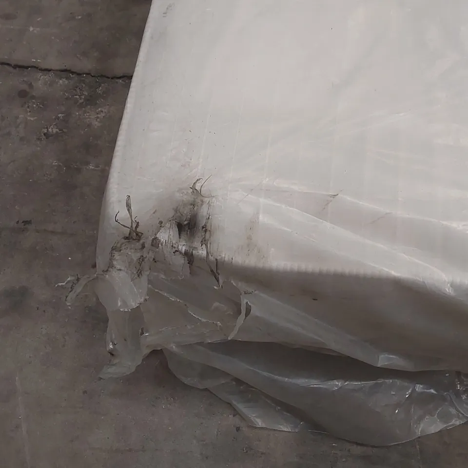 QUALITY BAGGED COMFORT PLUS 6FT SUPER KING MATTRESS 