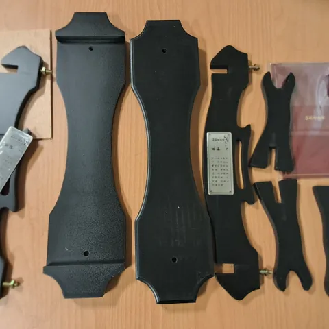 UNBOXED SWORD DISPLAY STAND