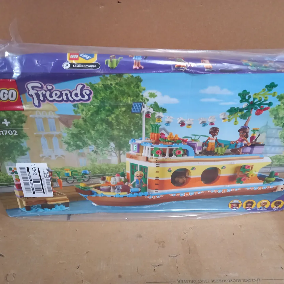 CANAL HOUSEBOAT RRP £69.99