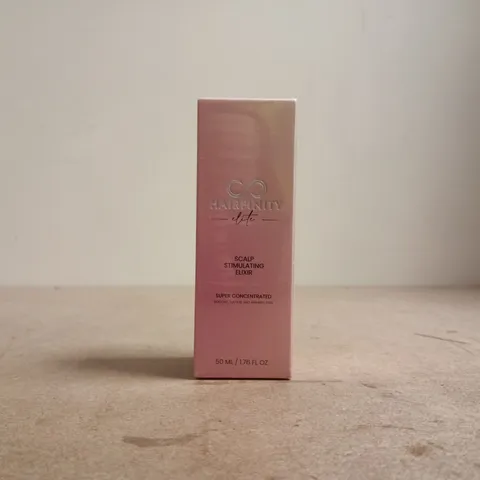 SEALED HAIRFINITY SCALP STIMULATING ELIXIR (50ML)