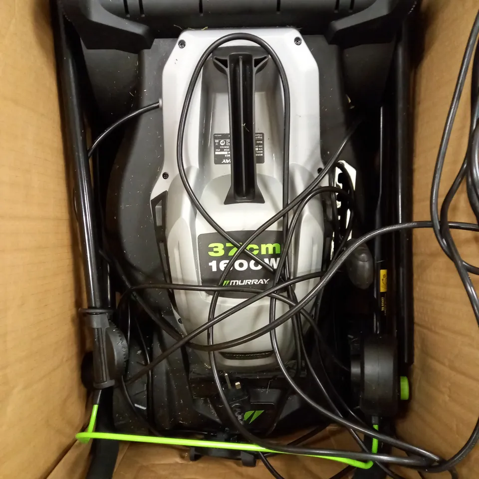 MURRAY ELECTRIC CORDED LAWNMOWER EC320
