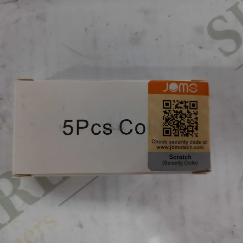 BOX OF APPROX 100 JOMO TECH REPLACEMENT COILS