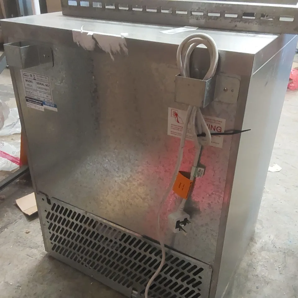 WILLIAMS H5UC COMMERCIAL UNDERCOUNTER FRIDGE