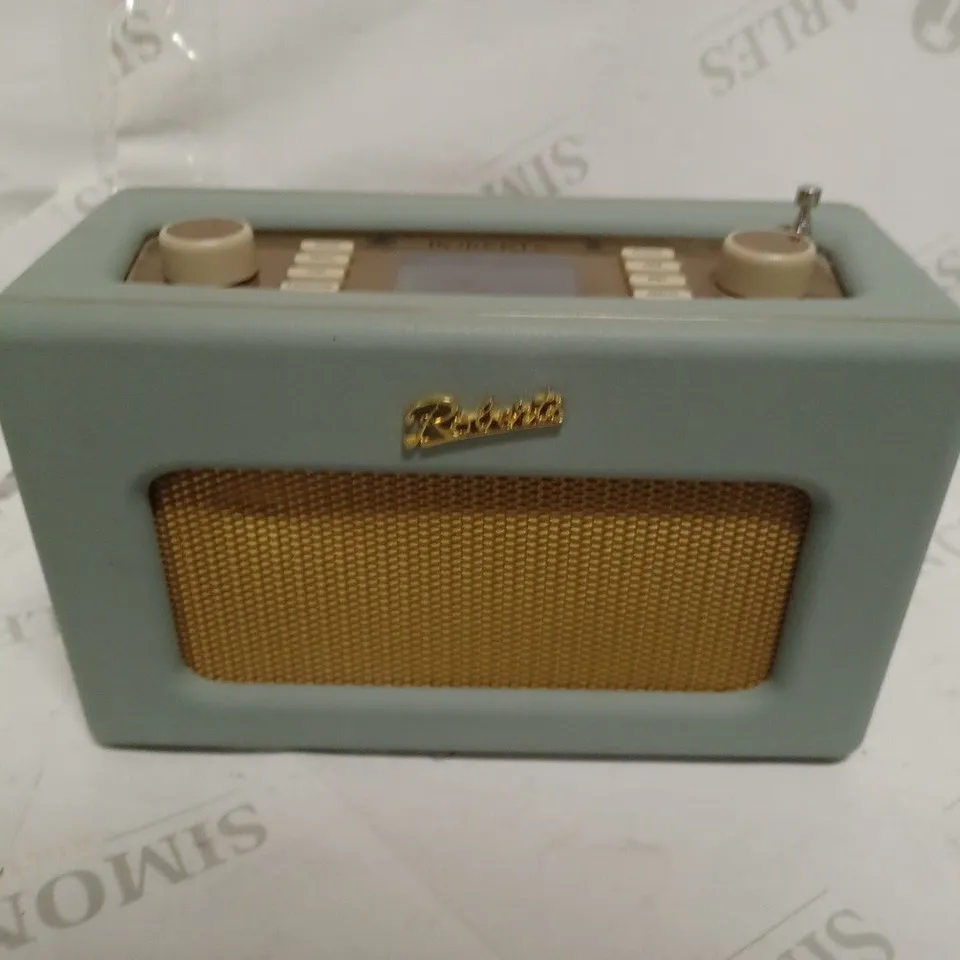 ROBERTS RD70 DAB/DAB+/FM RDS/BLUETOOTH DIGITAL RADIO