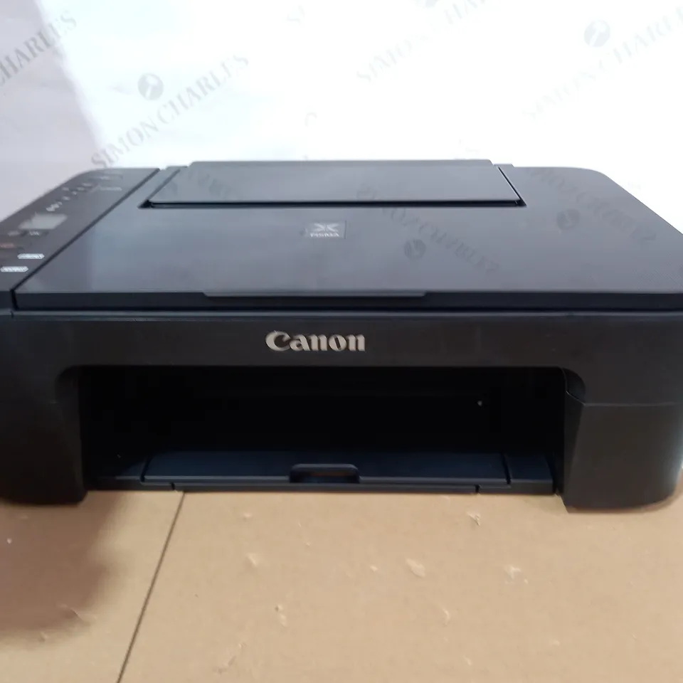 CANON PIXMA TS3350 WIRELESS COLOUR PRINTER - BLACK