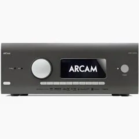 ARCAM AVR21 DOLBY ATMOS AND DTS:X AV RECEIVER