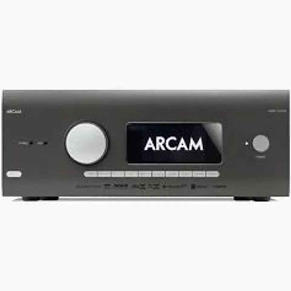 ARCAM AVR21 DOLBY ATMOS AND DTS:X AV RECEIVER