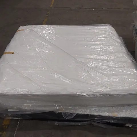 QUALITY BAGGED NOVILLA 6' SUPERKING COOLING MEMORY FOAM POCKET MATTRESS