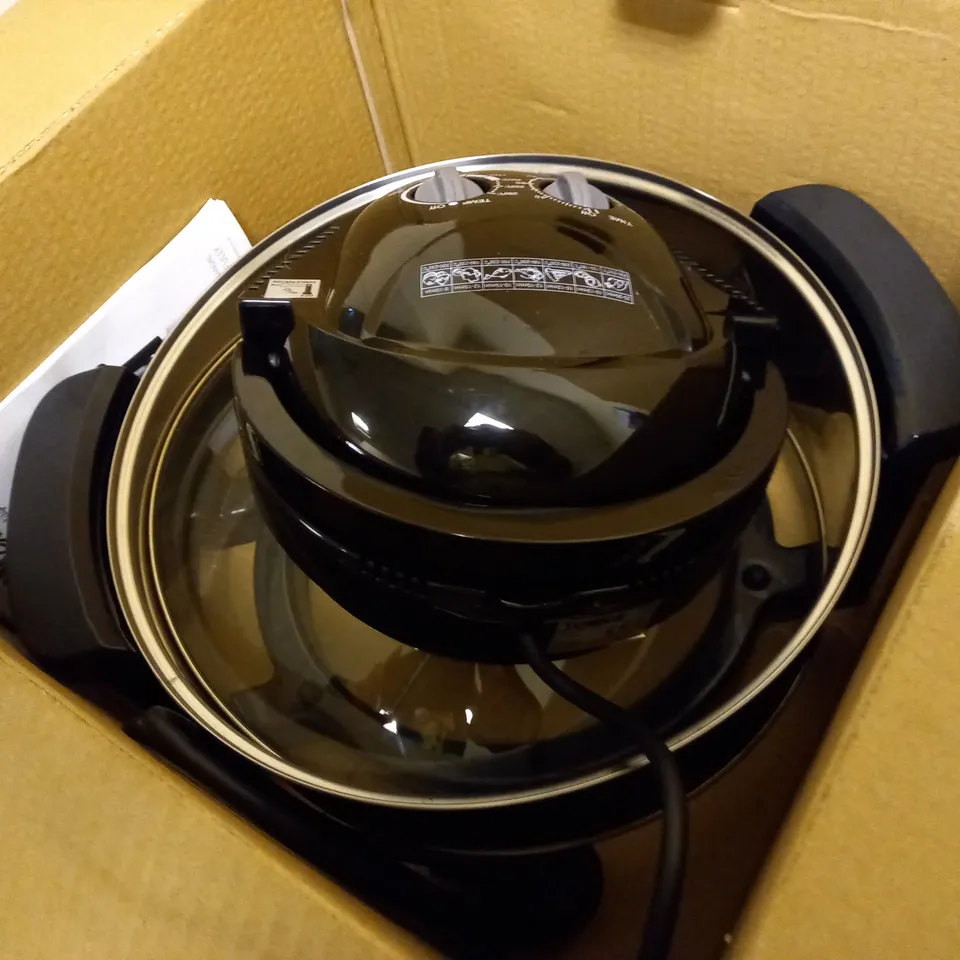 TOWER HEALTH HALOGEN AIR FRYER 