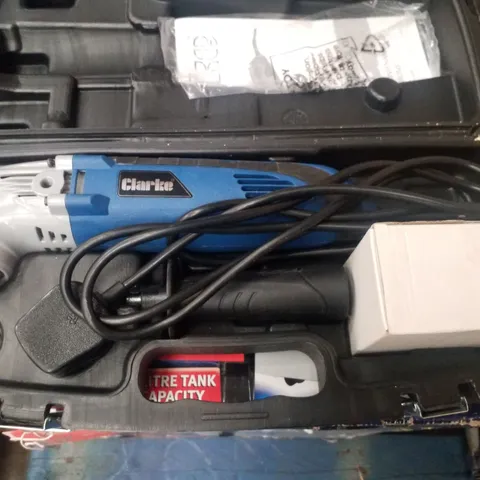 CLARKE CMFT250 MULTI TOOL (230V)
