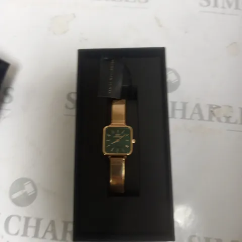 DANIEL WELLINGTON SQUARE WATCH