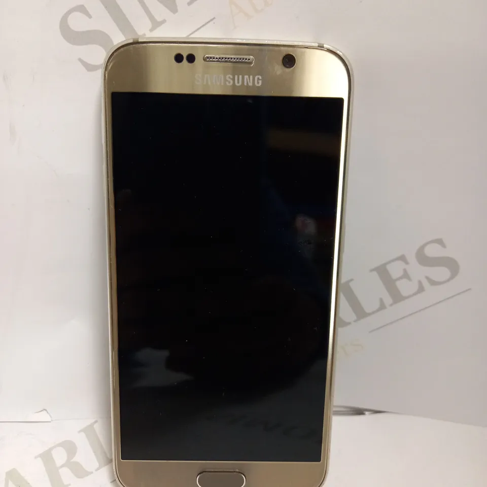 SAMSUNG GALAXY S6 MOBILE PHONE