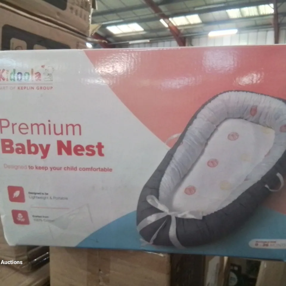 BOXED PREMIUM BABY NEST 