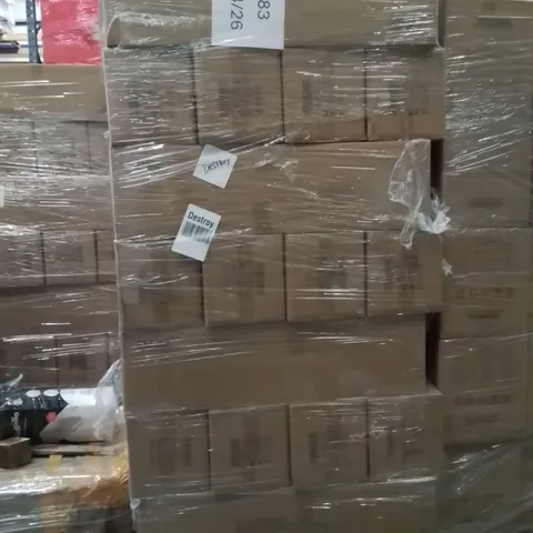 PALLET TO CONTAIN A LARGE QUANTITY OF CHRISTMAS TREES 