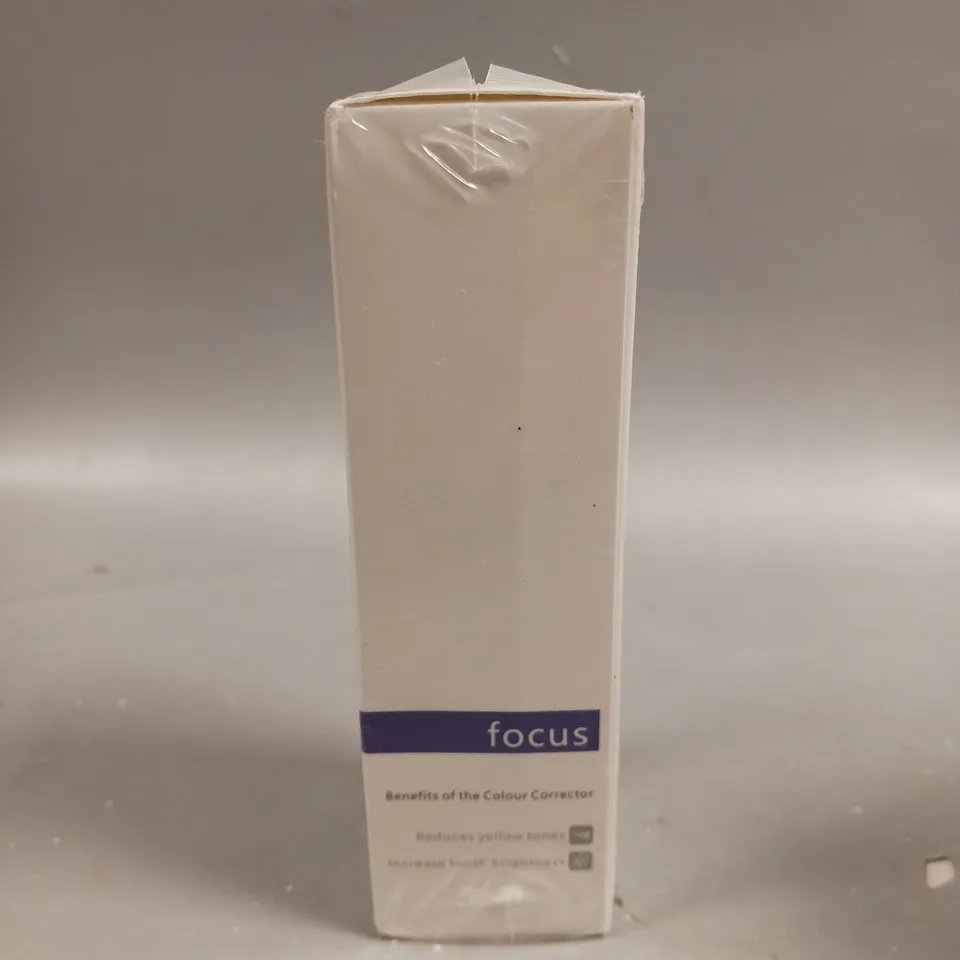 SEALED V34 FOCUS TEETH WHITENING COLOUR CORRECTOR 