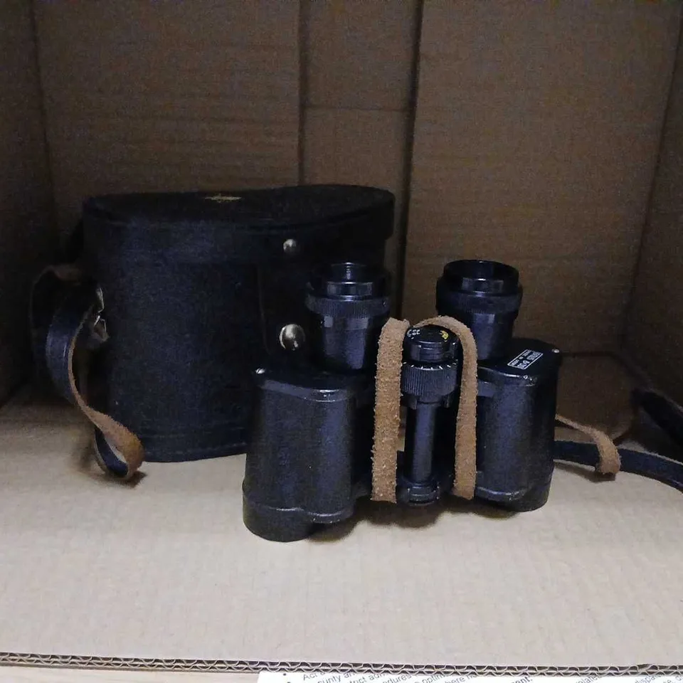 BP5 8X30 VINTAGE BINOCULARS – MADE IN USSR