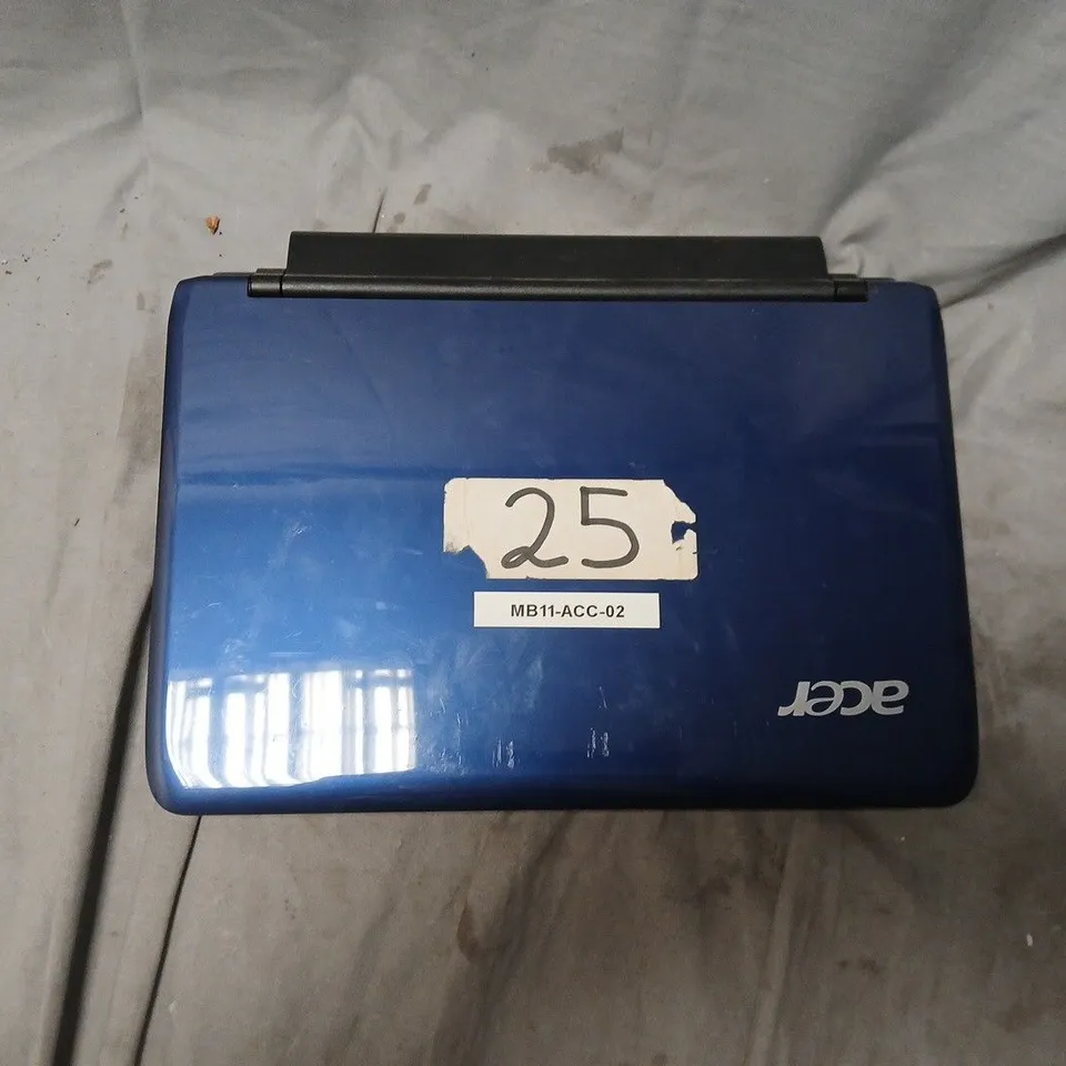ACER ASPIRE ONE (ZA3)