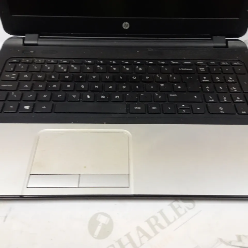 HP 350 G1 LAPTOP IN SILVER