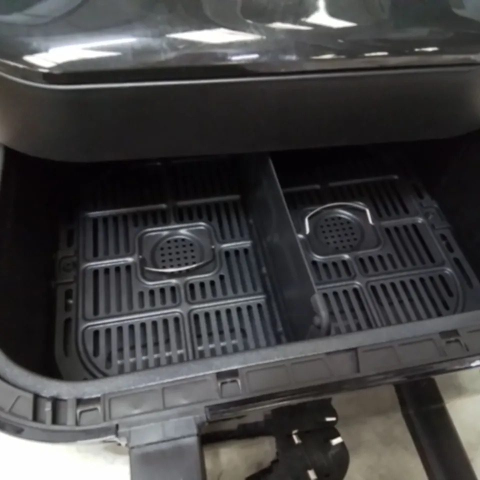 INSTANT VORTEX 8 IN 1 DUAL AIR FRYER 7.6L 