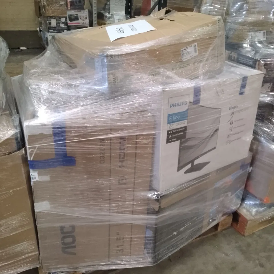 PALLET OF APPROXIMATELY 18 ASSORTED HOUSEHOLD & ELECTRICAL PRODUCTS TO INCLUDE