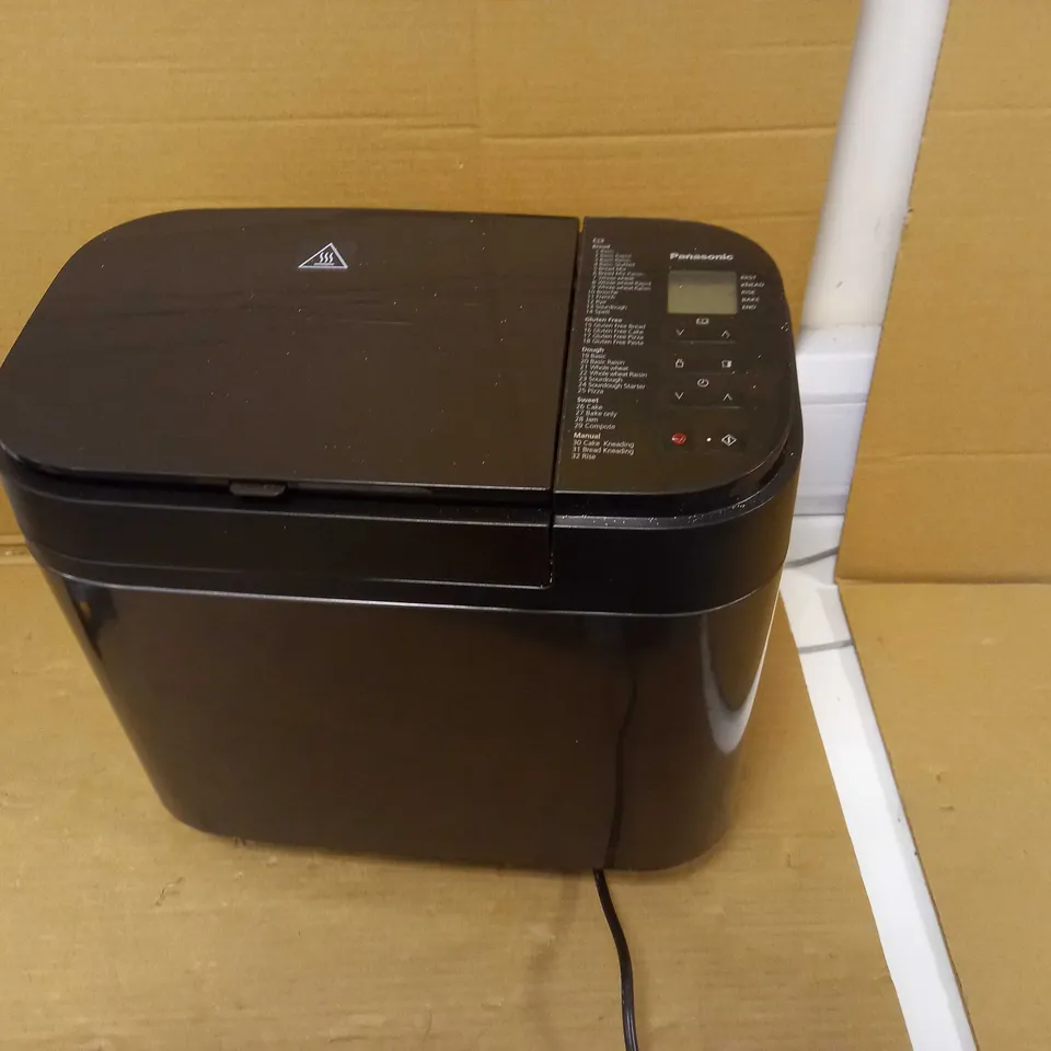 PANASONIC SD-YR2540HXC AUTOMATIC BREADMAKER