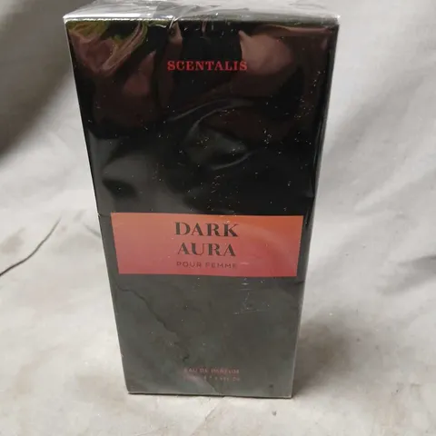 BOXED AND SCENTALS DARK AURA POUR FEMME EAU DE PARFUM 100ML