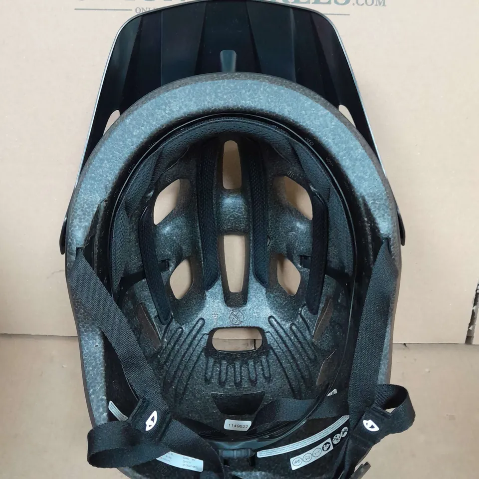 GIRO FIXTURE XK 58-65CM HELMET 