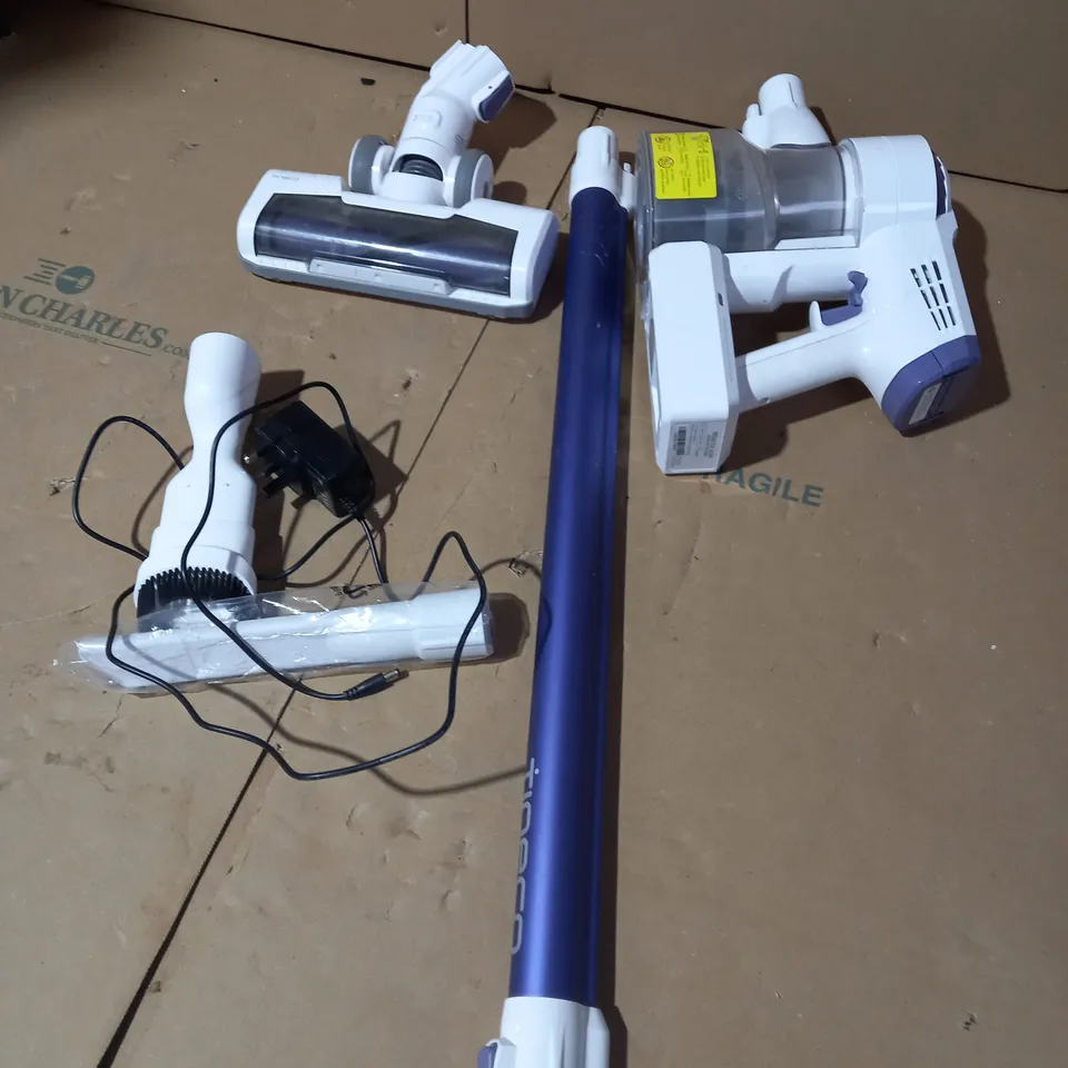 TINECO CORDLESS STICK VACUUM CLEANER