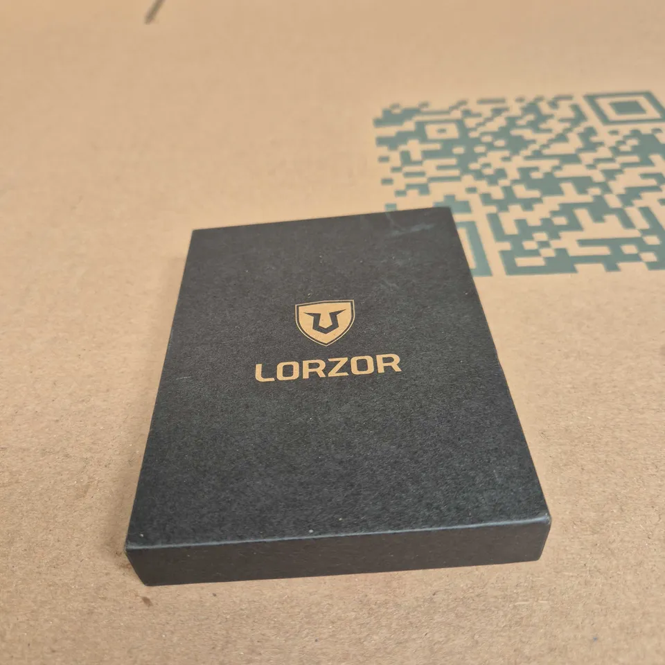 LORZOR LEATHER CARDHOLDER WALLET – BURGUNDY