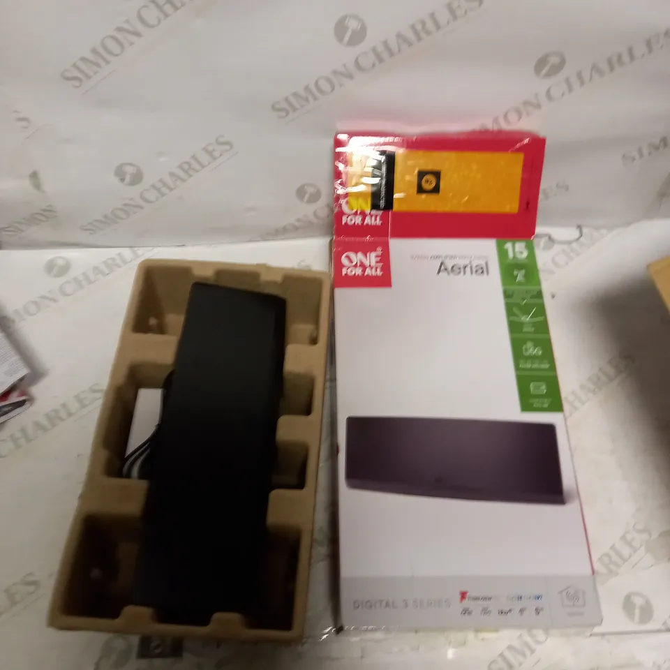 ONE FOR ALL AMPLIFIED HDTV INDOOR AERIAL SV9430