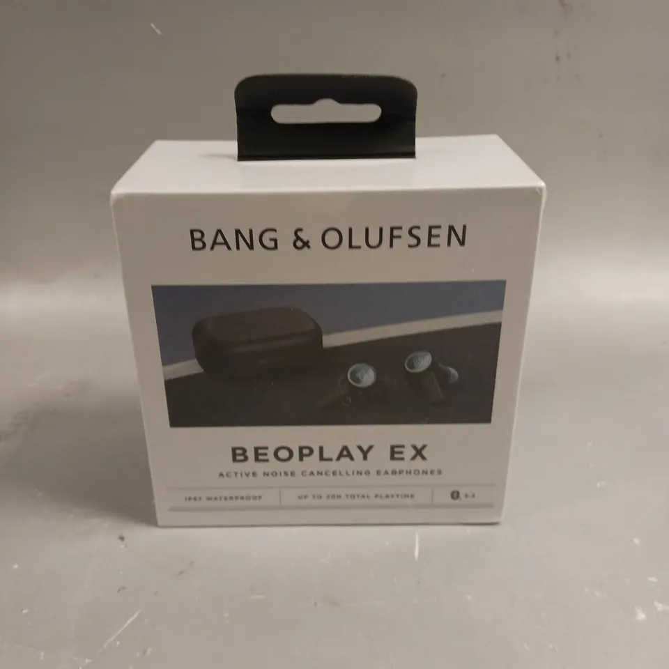 BOXED SEALED BANG & OLUFSEN BEOPLAY EX WIRELESS EARPHONES