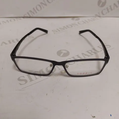 ESPIRIT ET17517 BLACK FRAMED EYEGLASSES