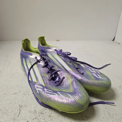 ADIDAS F50 FOOTBALL BOOTS – 9