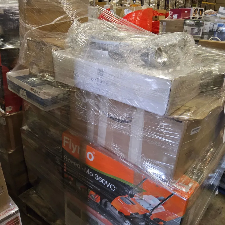 PALLET OF APPROXIMATELY 20 ASSORTED HOUSEHOLD & ELECTRICAL PRODUCTS TO INCLUDE