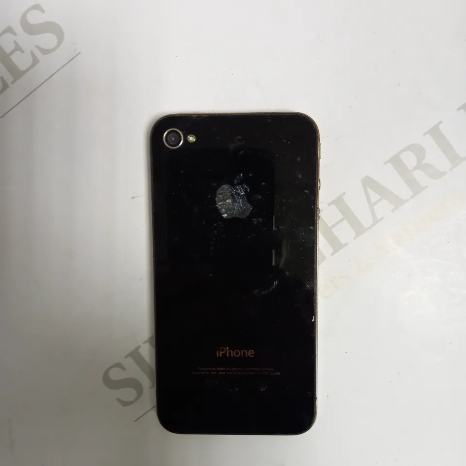 APPLE IPHONE 4 (A1332) SMARTPHONE 