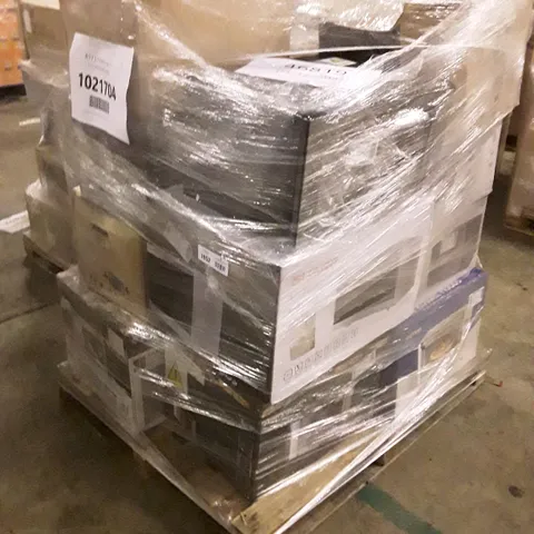 PALLET OF APPROXIMATELY 14 ASSORTED HOUSEHOLD & ELECTRICAL ITEMS INCLUDING