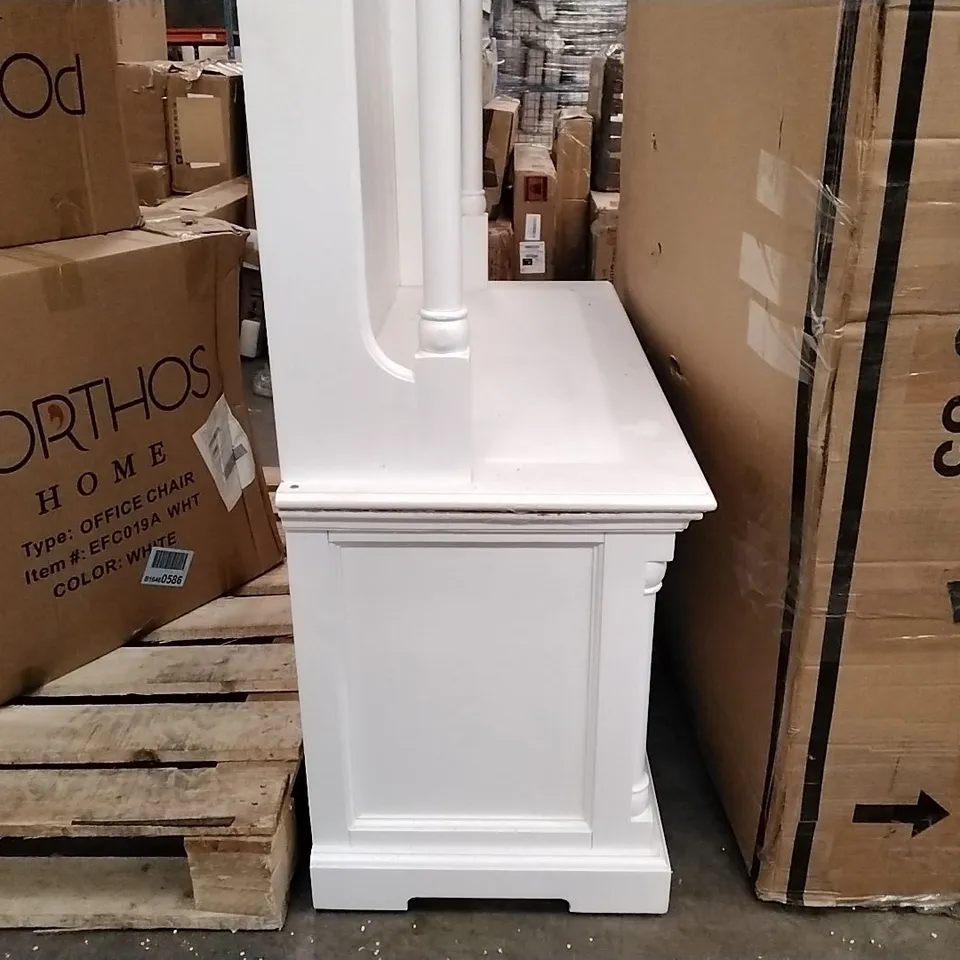 KINGSTON COAT RACK 