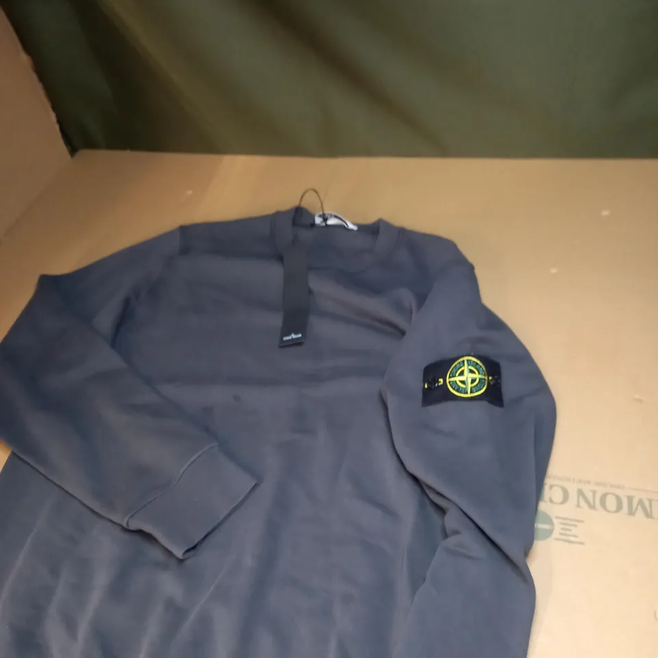 MENS STONE ISLAND JUMPER SIZE UNSPECIFIED