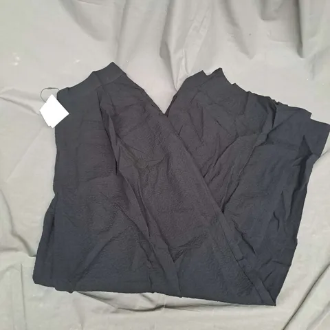 NOBODY'S CHILD ZEENA FULL LENGTH TROUSER IN BLACK SIZE 12