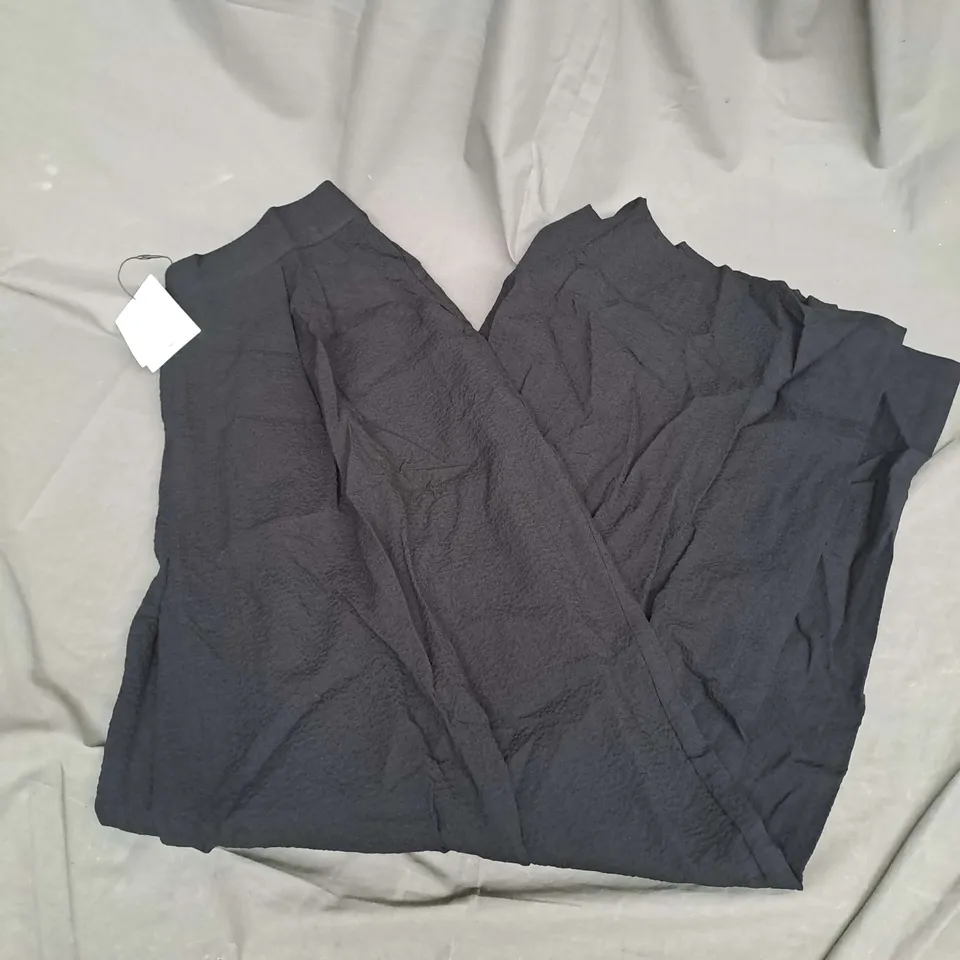 NOBODY'S CHILD ZEENA FULL LENGTH TROUSER IN BLACK SIZE 12