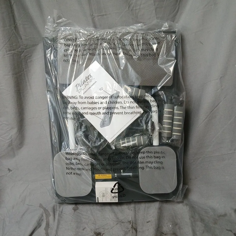 FITQUEST PILATES PLANK BOARD