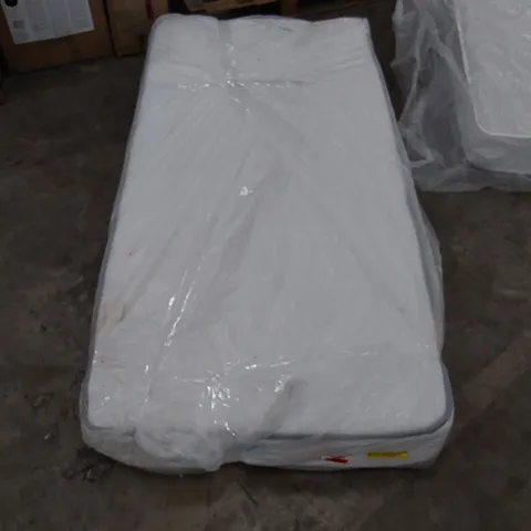 QUALITY BAGGED VILLAFANE DELUXE 3FT SINGLE MATTRESS